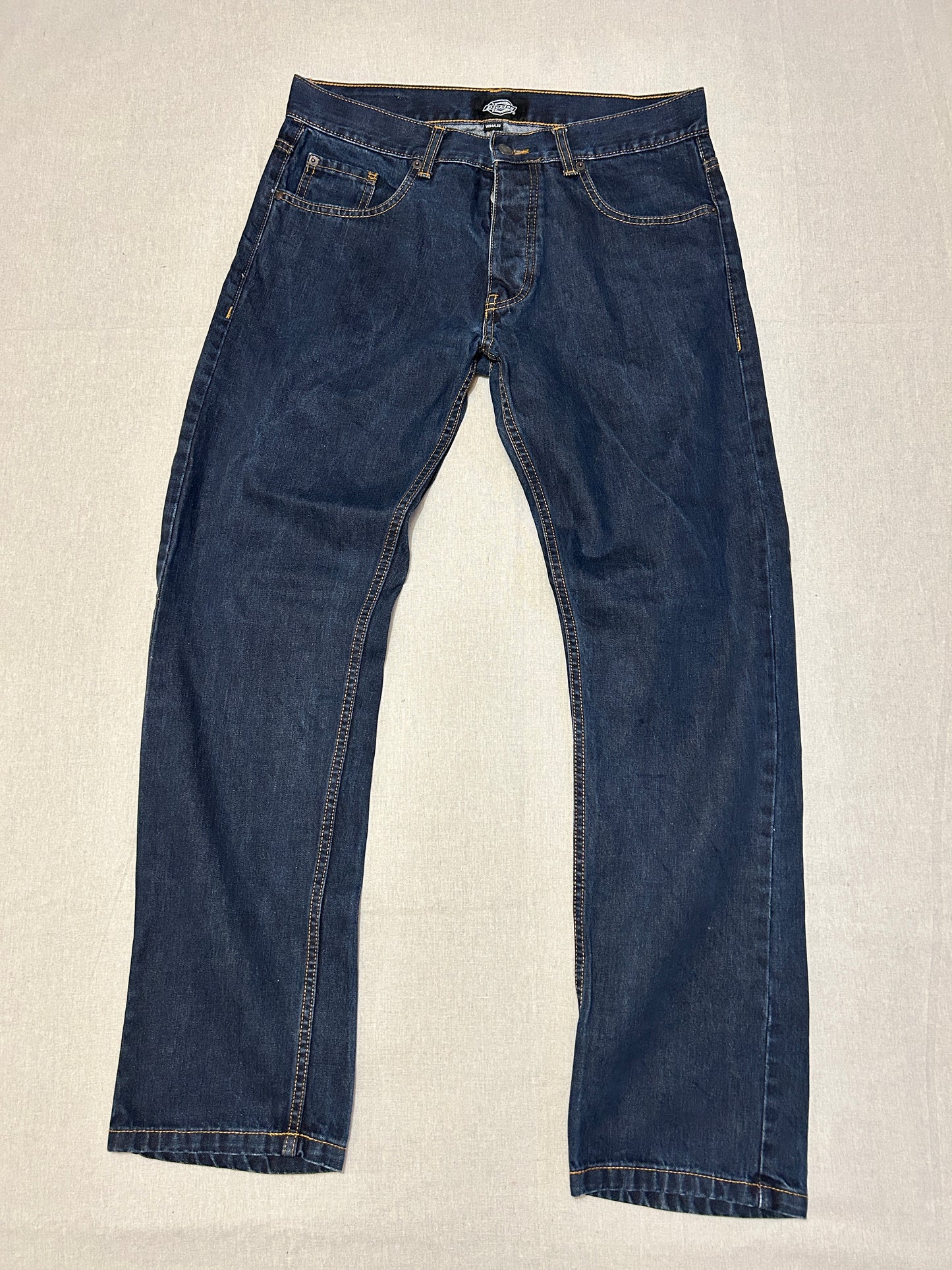 Dickies – Jean Homme – W34 L32 – Bleu Brut