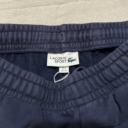 Lacoste – Jogging Homme – Taille XS – Bleu Marine