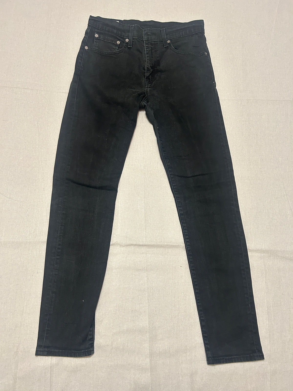 Jean Levi's 512 – Coupe Slim Taper – Noir – W31 L32