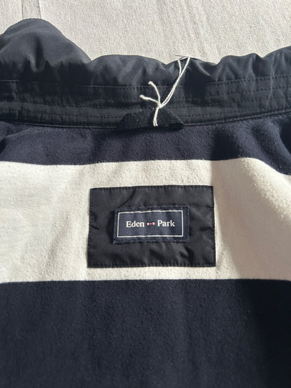 Blouson Teddy Eden Park Homme  Noir – Taille S