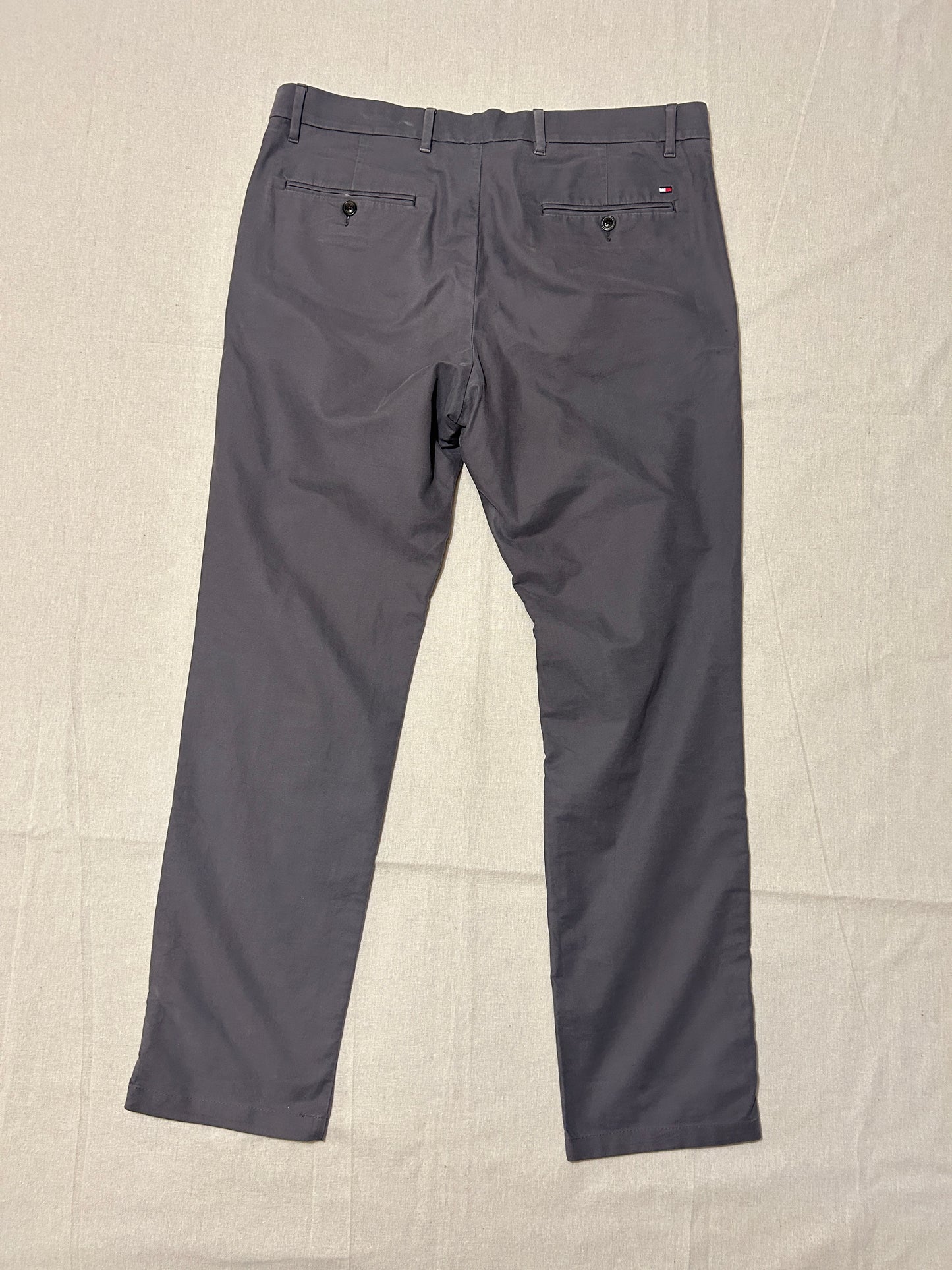Tommy Hilfiger – Chino Stretch Homme – W36 L32
