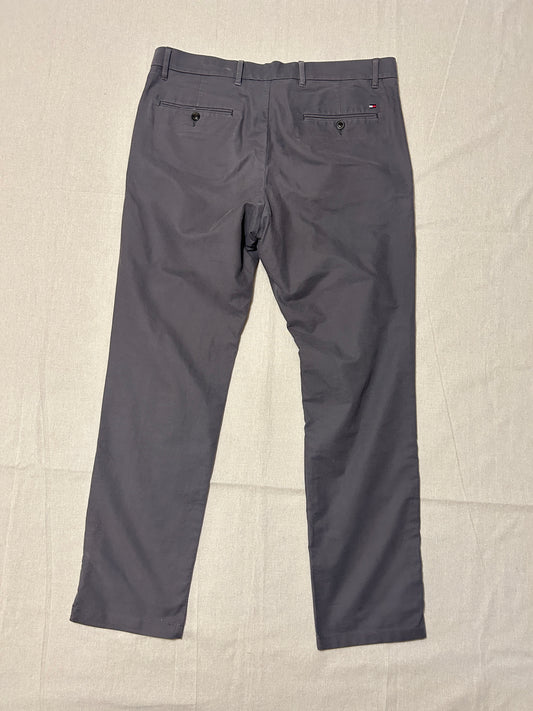 Tommy Hilfiger Bleecker Chino Homme – Coupe Slim – W36 L32