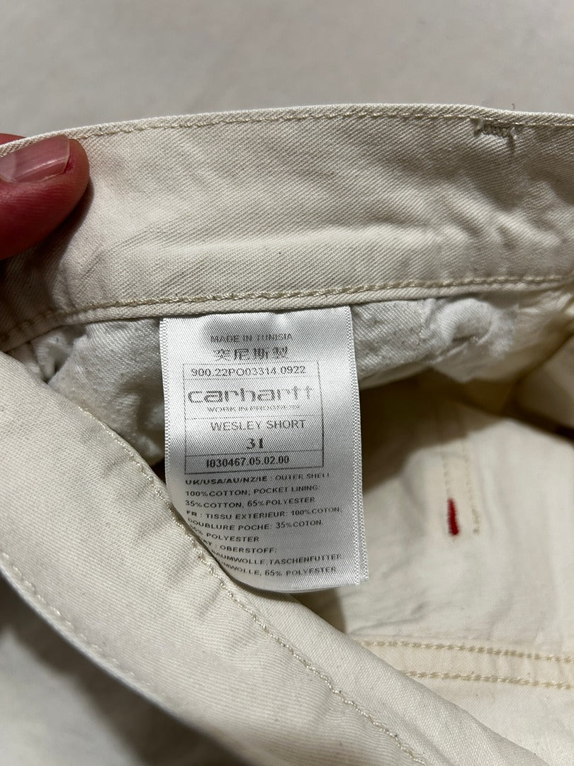 Short jeans large Carhartt