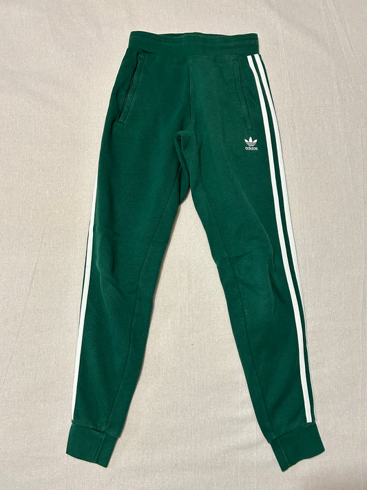 Adidas Originals – Jogging Homme – Taille XS – Vert Sapin