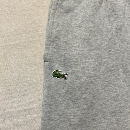 Lacoste – Jogging Homme – Taille XS – Gris Chiné