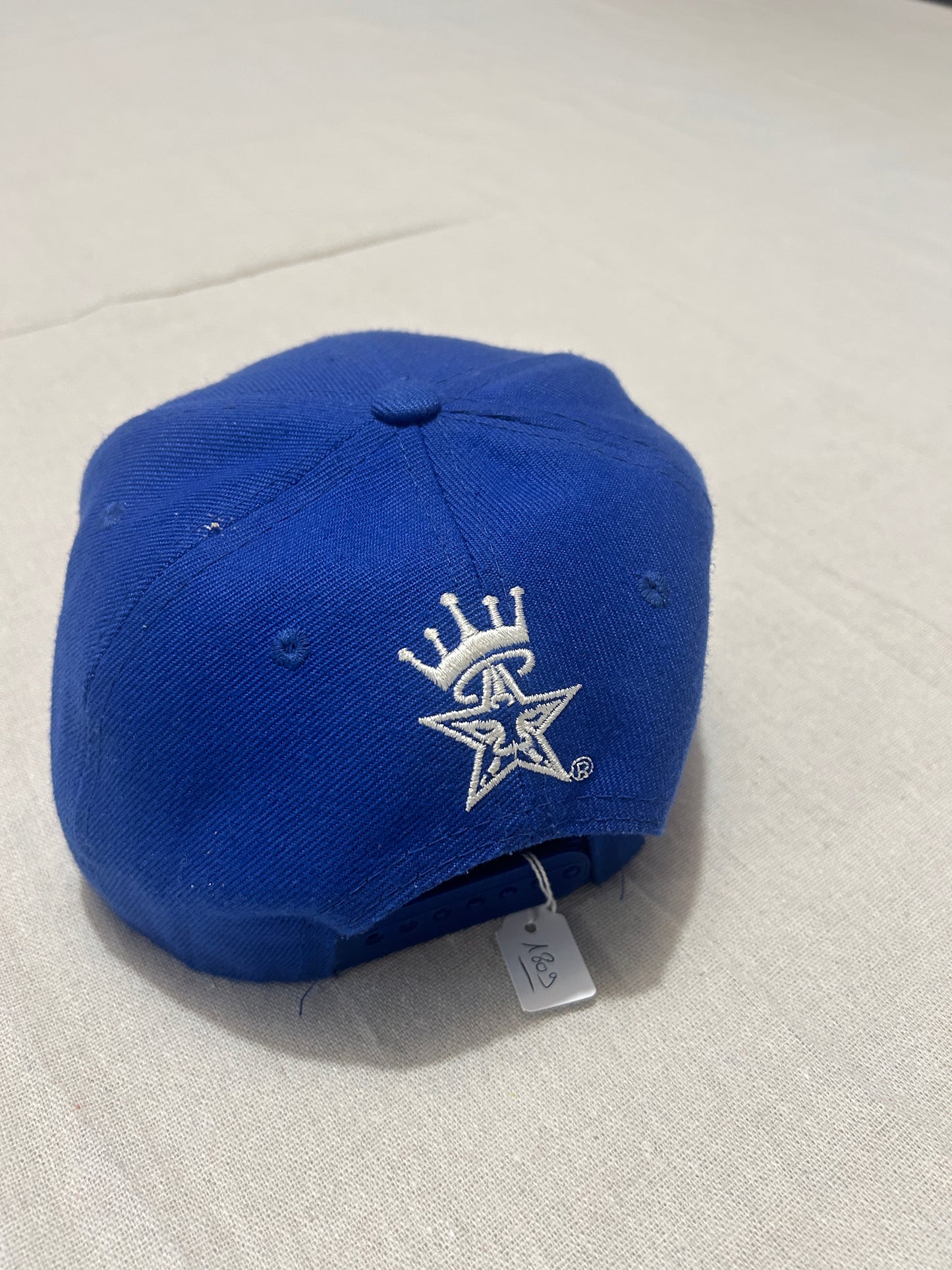 Obey – Casquette Snapback – Bleu Roi