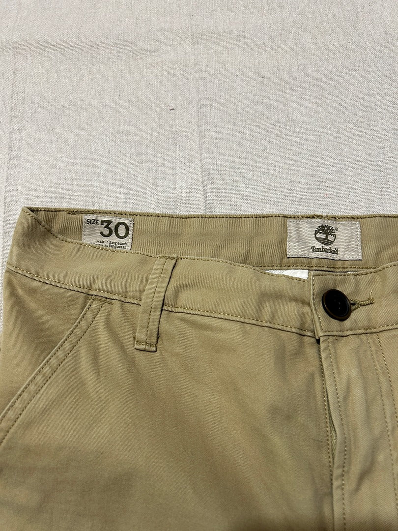 Pantalon Chino Timberland kaki W30