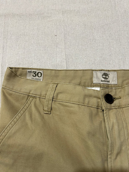 Pantalon Chino Timberland kaki W30
