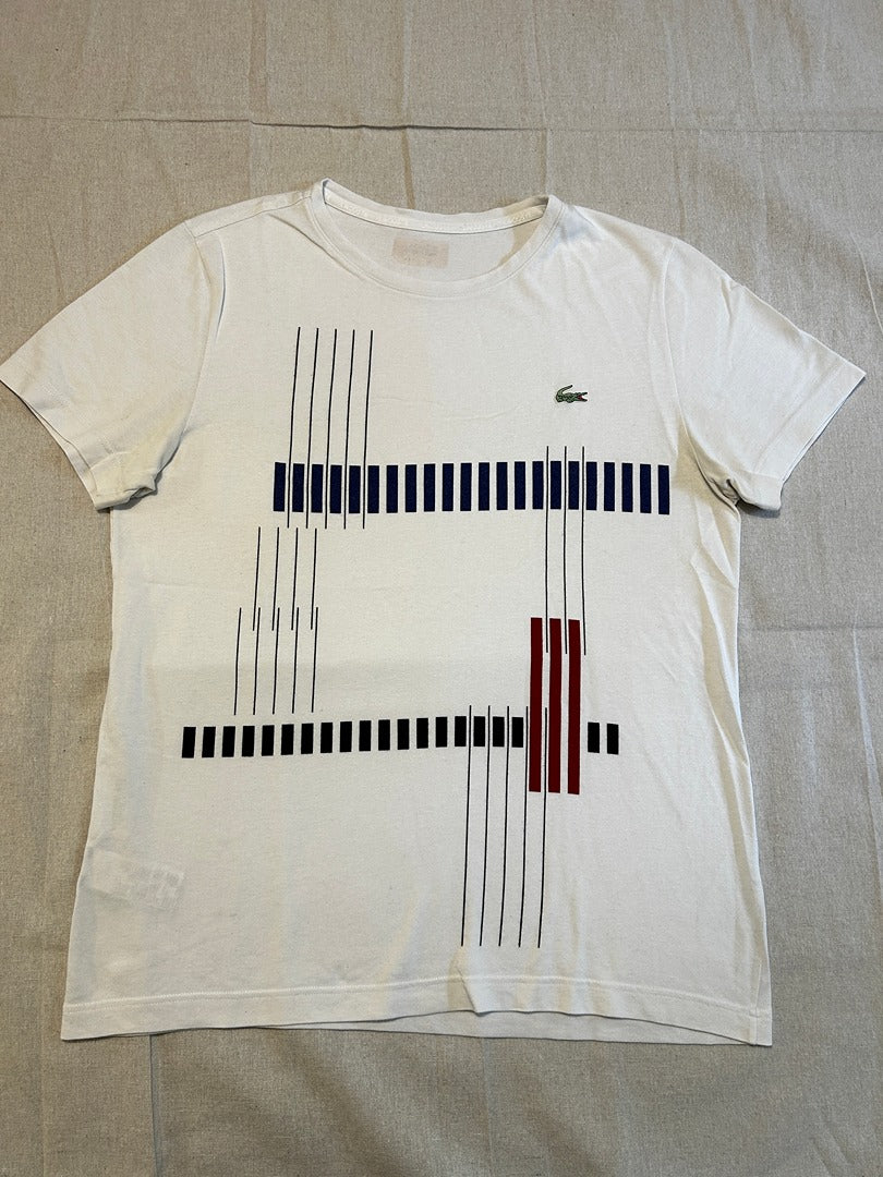 T-shirt Lacoste Sport T.l
