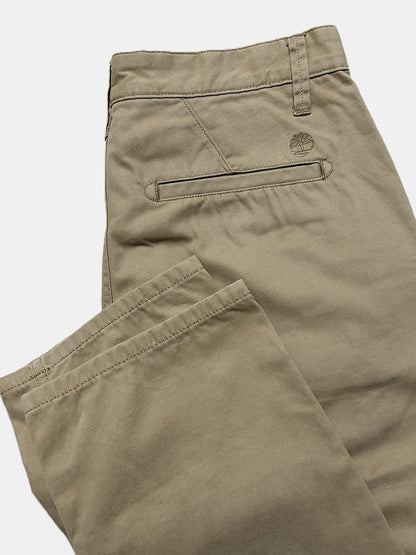 Pantalon Chino Timberland kaki W30