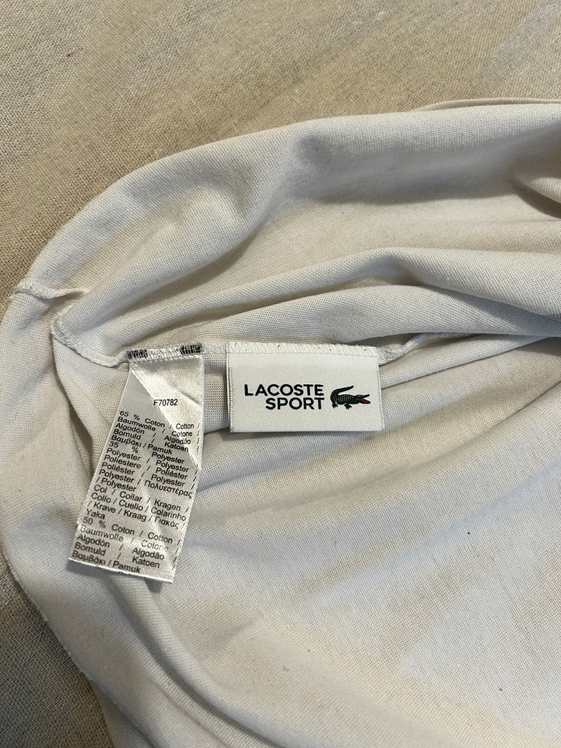 T-shirt Lacoste Sport T.l