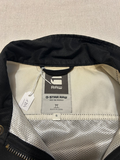 Veste Bomber G-Star RAW Hunter 3D – Coupe Slim – Noir – S