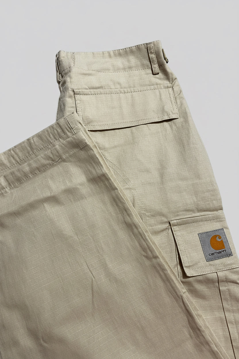 Pantalon cargo Carhartt Wip beige T.S