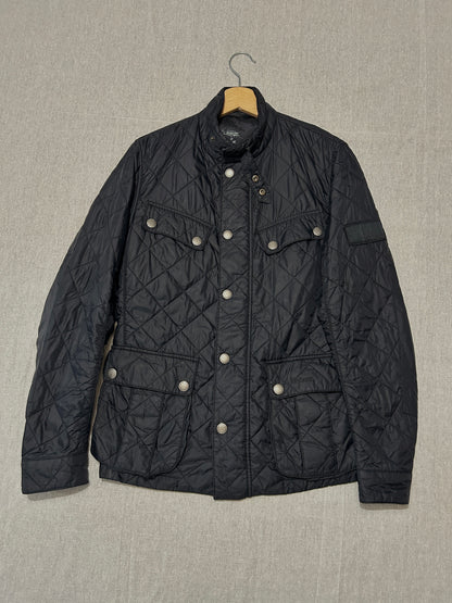 Veste Matelassée Chasse / Countryside • BARBOUR • Taille S • Noir