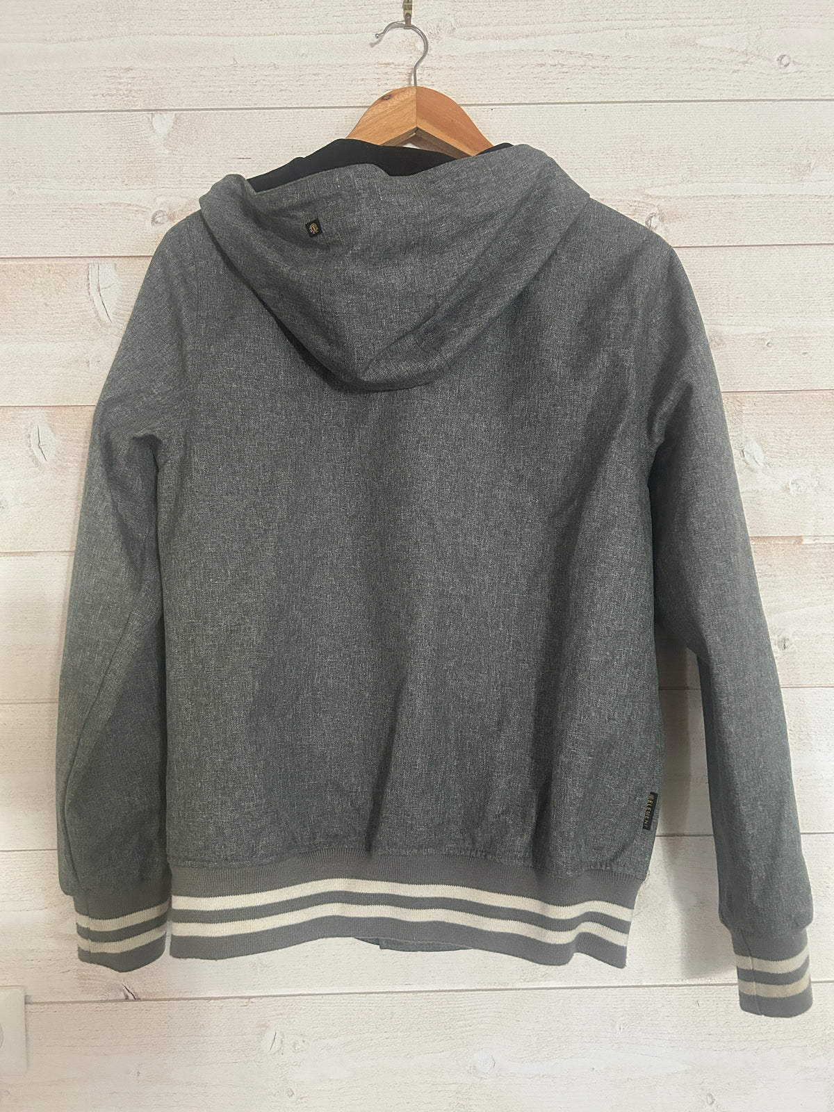 Blouson Element à Capuche Wolfeboro Homme – Taille S Gris