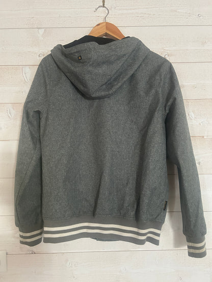 Blouson Element à Capuche Wolfeboro Homme – Taille S Gris