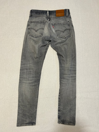 Levi's 512 – Jean Homme – W30 L32 – Gris Délavé
