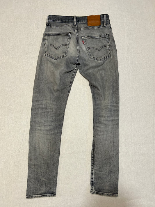 Levi's 512 – Jean Homme – W30 L32 – Gris Délavé