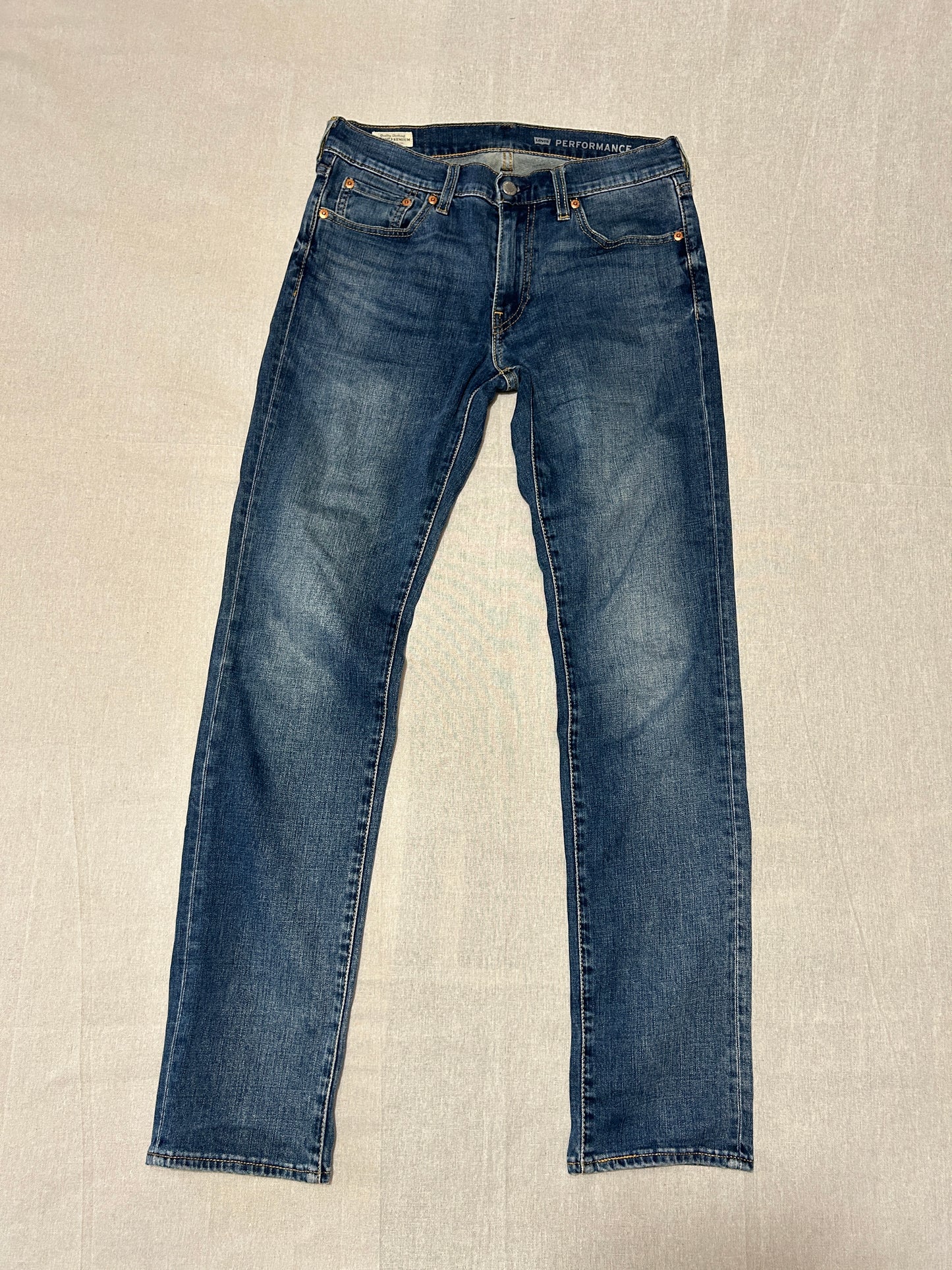 Levi's 511 – Jean Homme – W30 L32 – Bleu Marine