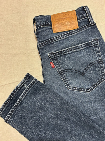 Jean Levi's 511 –Slim Homme – W28 L32 – Bleu Brut