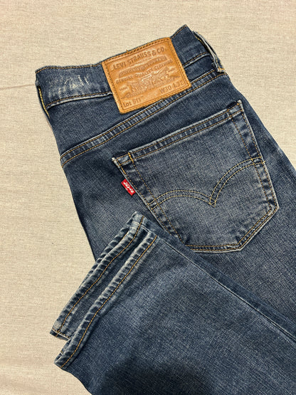 Levi's 511 – Jean Homme – W30 L32 – Bleu Marine