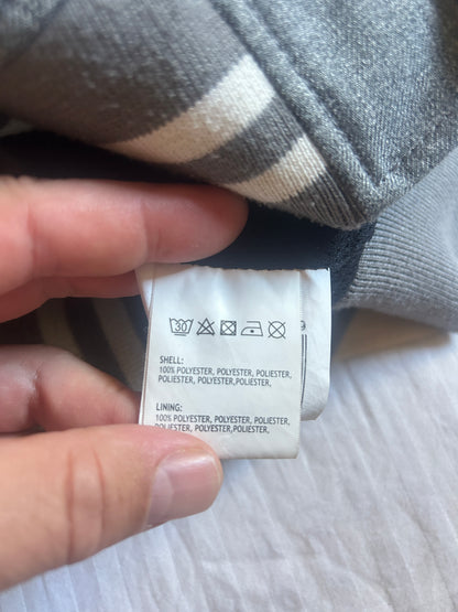 Blouson Element à Capuche Wolfeboro Homme – Taille S Gris