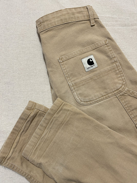 Pant Carhartt WIP – Femme – W25 – Coupe Boyfriend