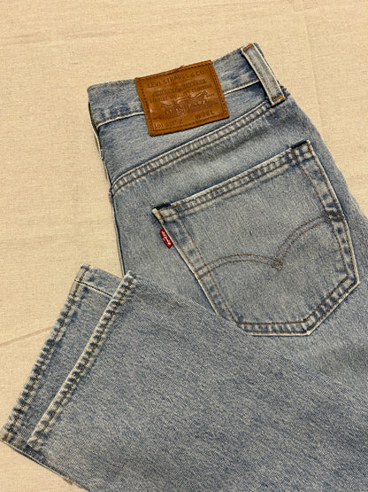 Jean Levi's 551 Z –  Homme – W28 Bleu Clair