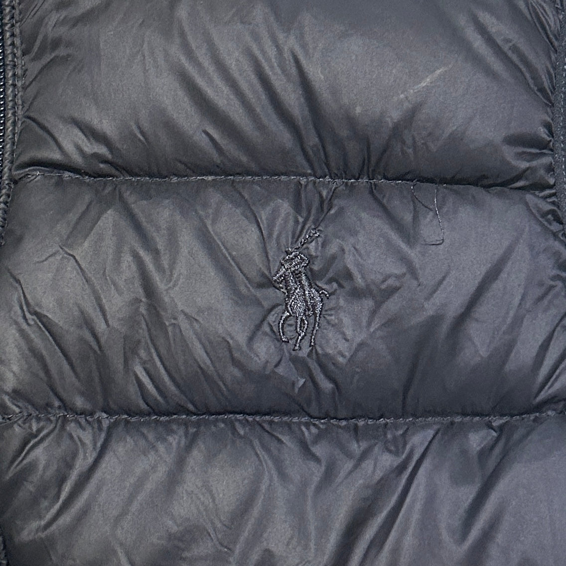 Doudoune Ralph Lauren Sans Manche Homme – Coupe Cintrée – Taille XS