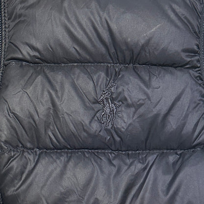 Doudoune Ralph Lauren Sans Manche Homme – Coupe Cintrée – Taille XS