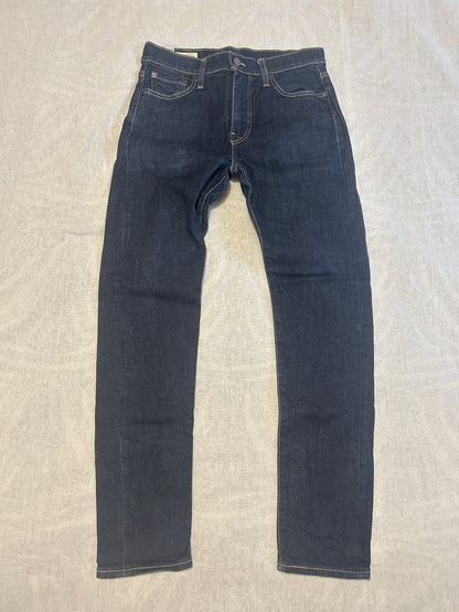 Jean Levi's Premium 510 Homme – Coupe Skinny – Bleu Brut – W30 L32