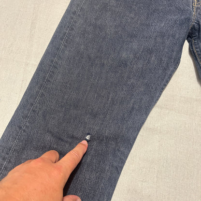 Jean Levi's 501 – Coupe Droite – Bleu brut – W29 L32