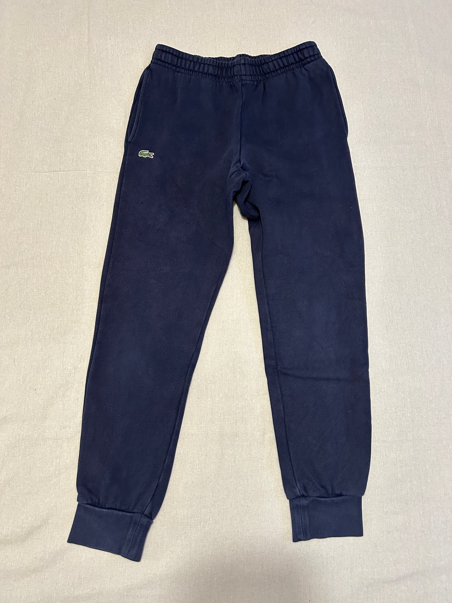 Lacoste – Jogging Homme – Taille XS – Bleu Marine