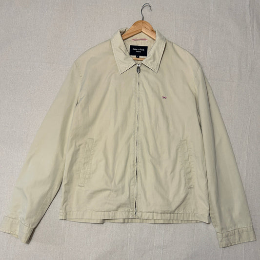 Eden Park – Veste Surchemise Homme – Taille XL – Beige Sable