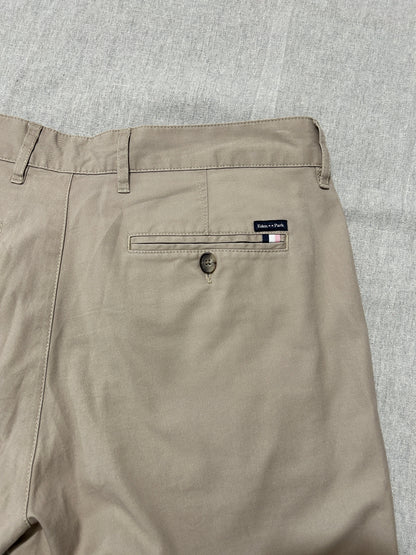 Pantalon Chino « Regular » • EDEN PARK • Taille W34 • Beige