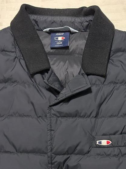 Veste Oxbow Matelassée Légère Homme – Taille L Noir