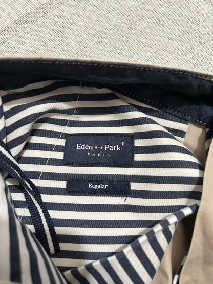 Pantalon Chino « Regular » • EDEN PARK • Taille W34 • Beige