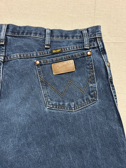 Jean Wrangler Cowboy Cut Homme – W40 L34 – Bleu Foncé