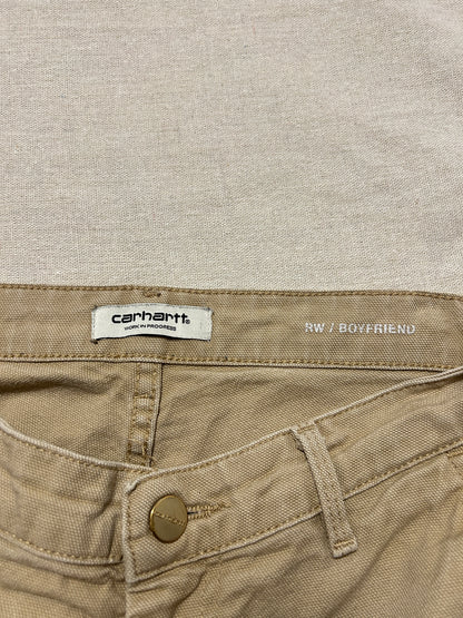 Pant Carhartt WIP – Femme – W25 – Coupe Boyfriend
