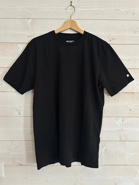 T-shirt Basique "Base T-Shirt" • CARHARTT WIP • Taille M • Noir