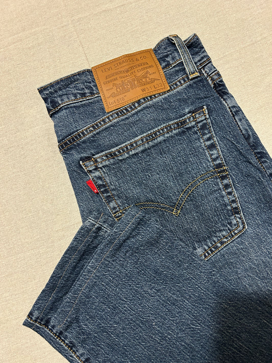 Levi's 510 – Jean Homme – W31 L30 – Bleu