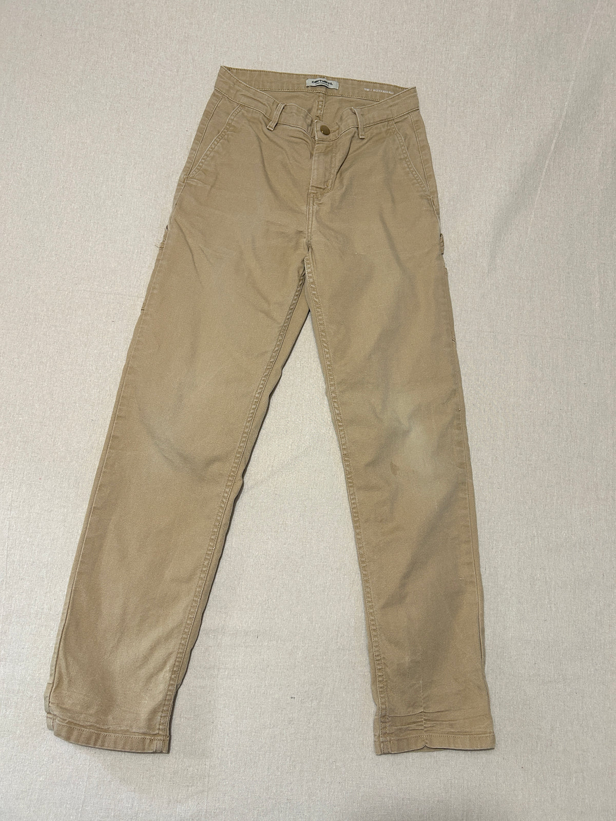 Pant Carhartt WIP – Femme – W25 – Coupe Boyfriend