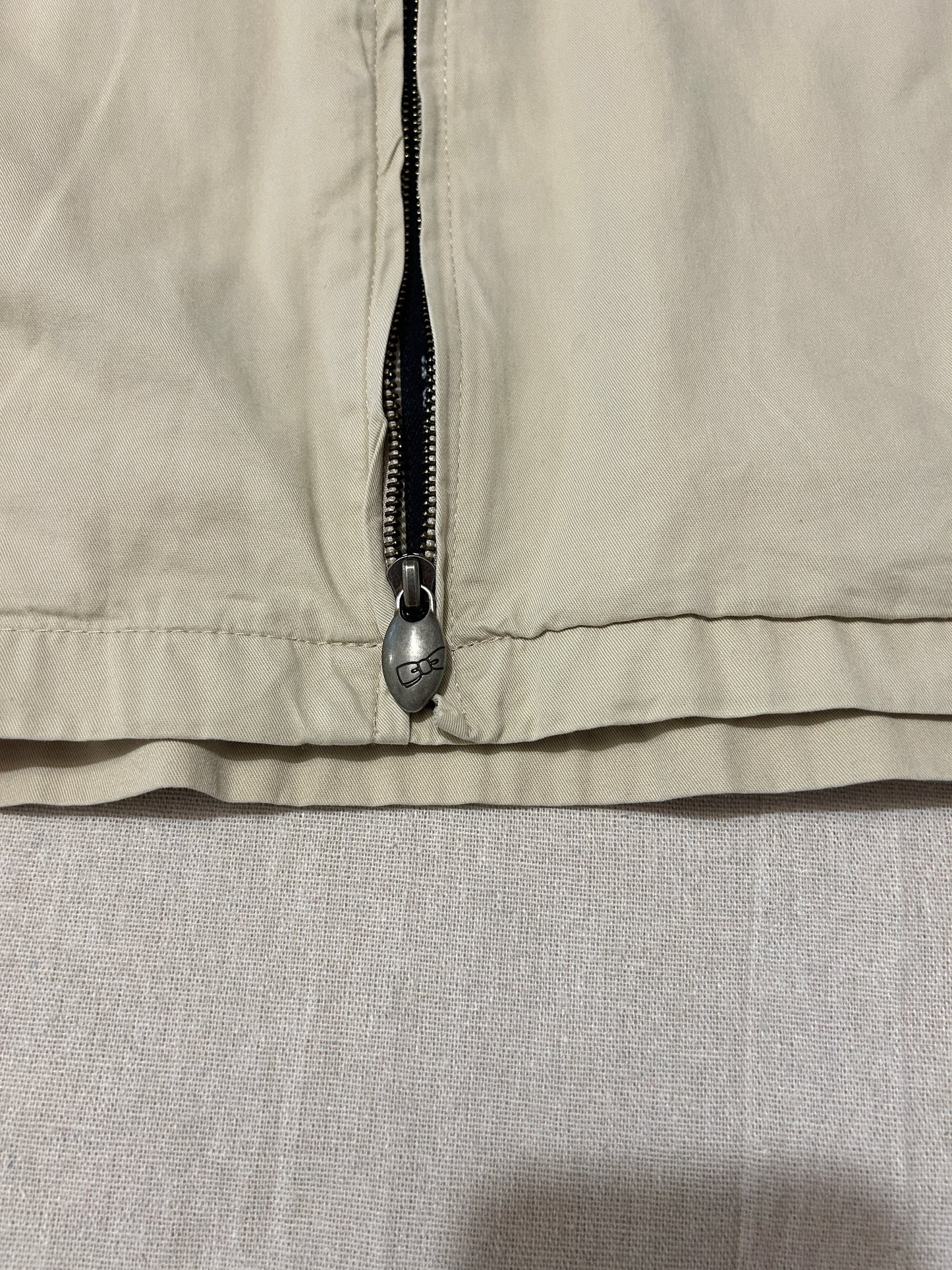 Eden Park – Veste Surchemise Homme – Taille XL – Beige Sable