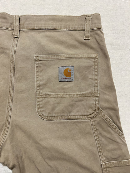 Pant Carhartt WIP Homme – Ruck Single Knee – W30 L32 Beige
