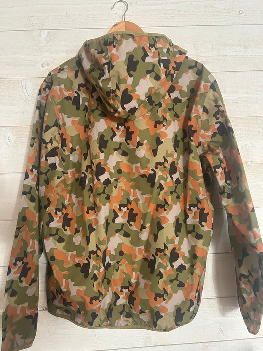 Coupe Vent Dickies – Anorak Camouflage Homme – Taille M