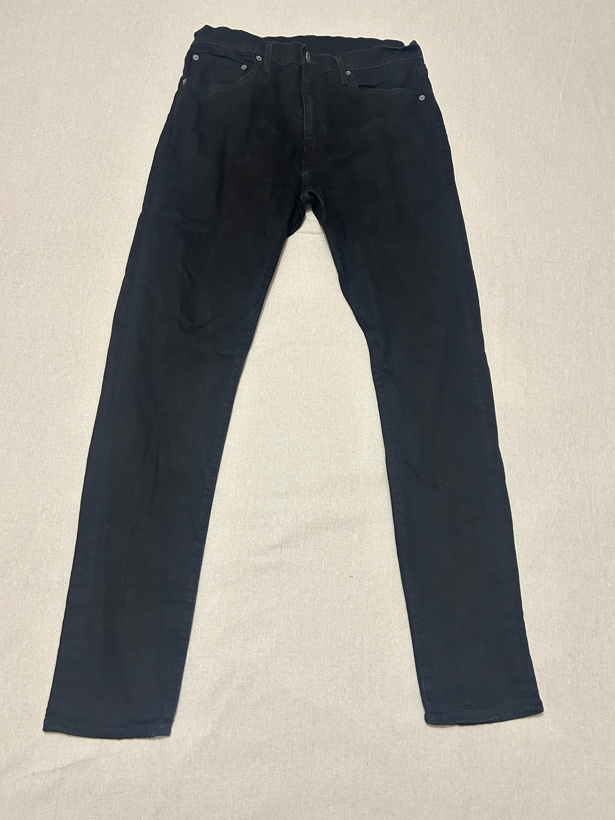 Jean Levi's 512 Slim Taper Homme  W34 L34 Noir
