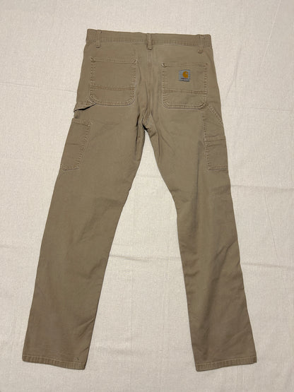 Pant Carhartt WIP Homme – Ruck Single Knee – W30 L32 Beige