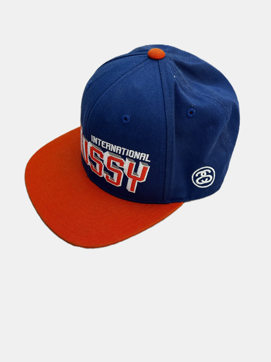 Casquette Stüssy