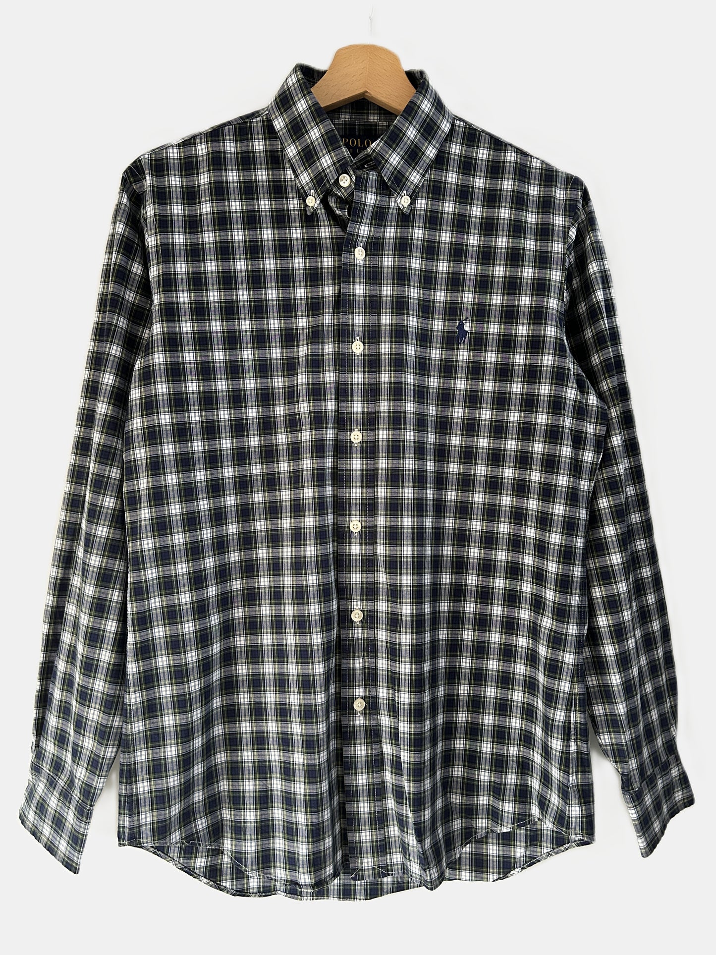Chemise à Carreaux  Ralph Lauren T.S