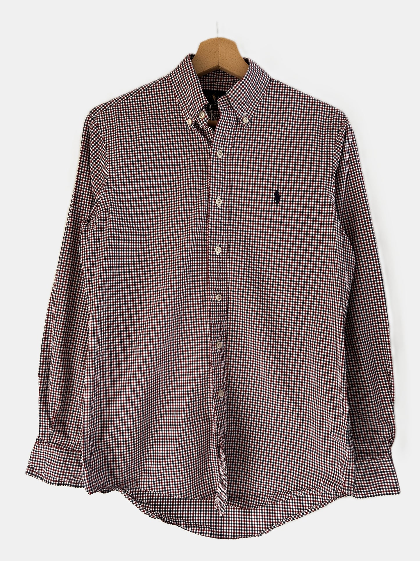 Chemise à Carreaux  Ralph Lauren T.XS